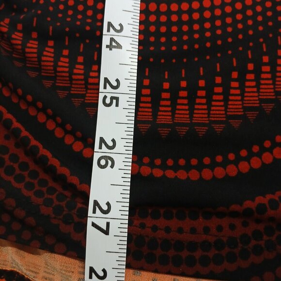 Cato Autumn Colored Long Sleeve shirt size Small - Picture 7 of 7